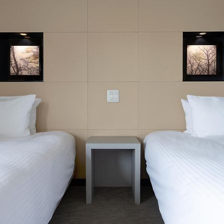 Hotel Vista Sapporo Odori Buitenkant foto